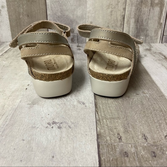 NWOT Munro Summer Sandals Size 8.5 - Picture 6 of 11